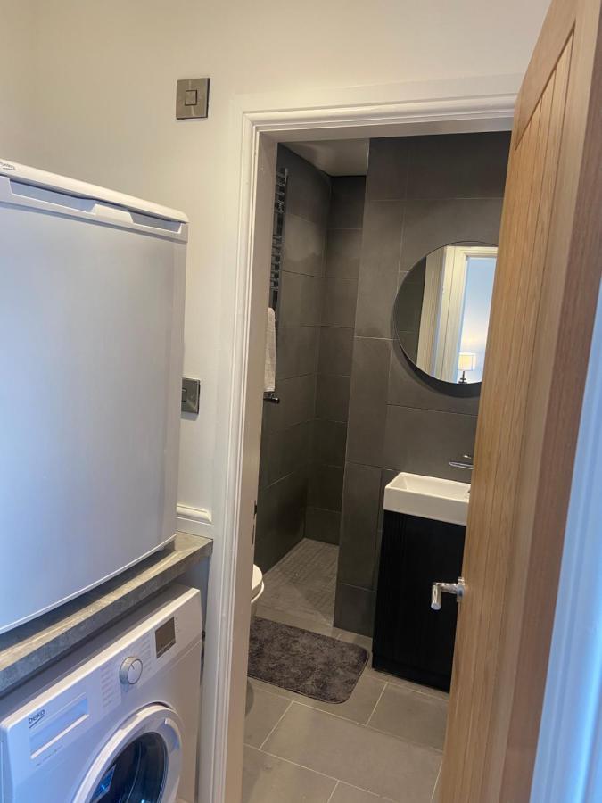 Spacious One Bedroom Ground Floor Apartment Harrogate Zewnętrze zdjęcie